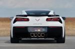 Chevrolet Corvette Stingray HPE500 by Hennessey 2014 года